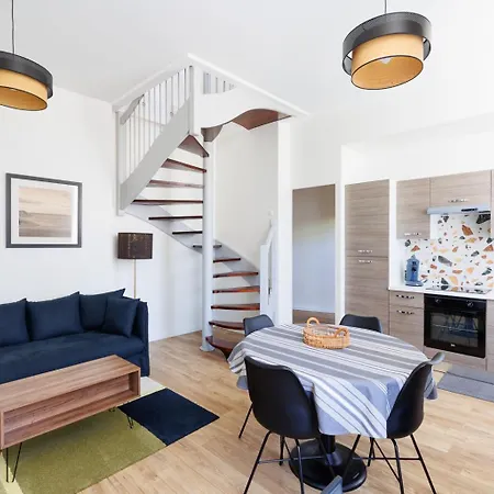 Apartment Stella Salies-de-Bearn