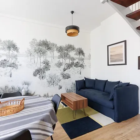 Stella Apartment *