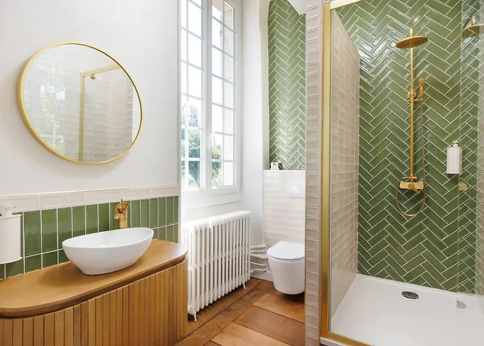 아파트 Stella Salies-de-Béarn