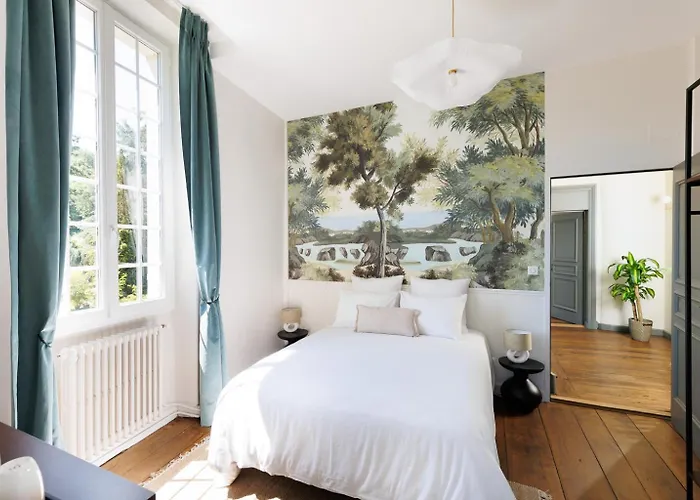 Διαμέρισμα Stella Salies-de-Béarn